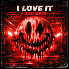 I LOVE IT - 220 BPM | Early Hardcore