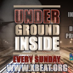 Underground Inside Podcast spécial 2H set (Janvier2021)