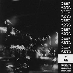 Radio Plato - DA Podcast 031 w/ Arts