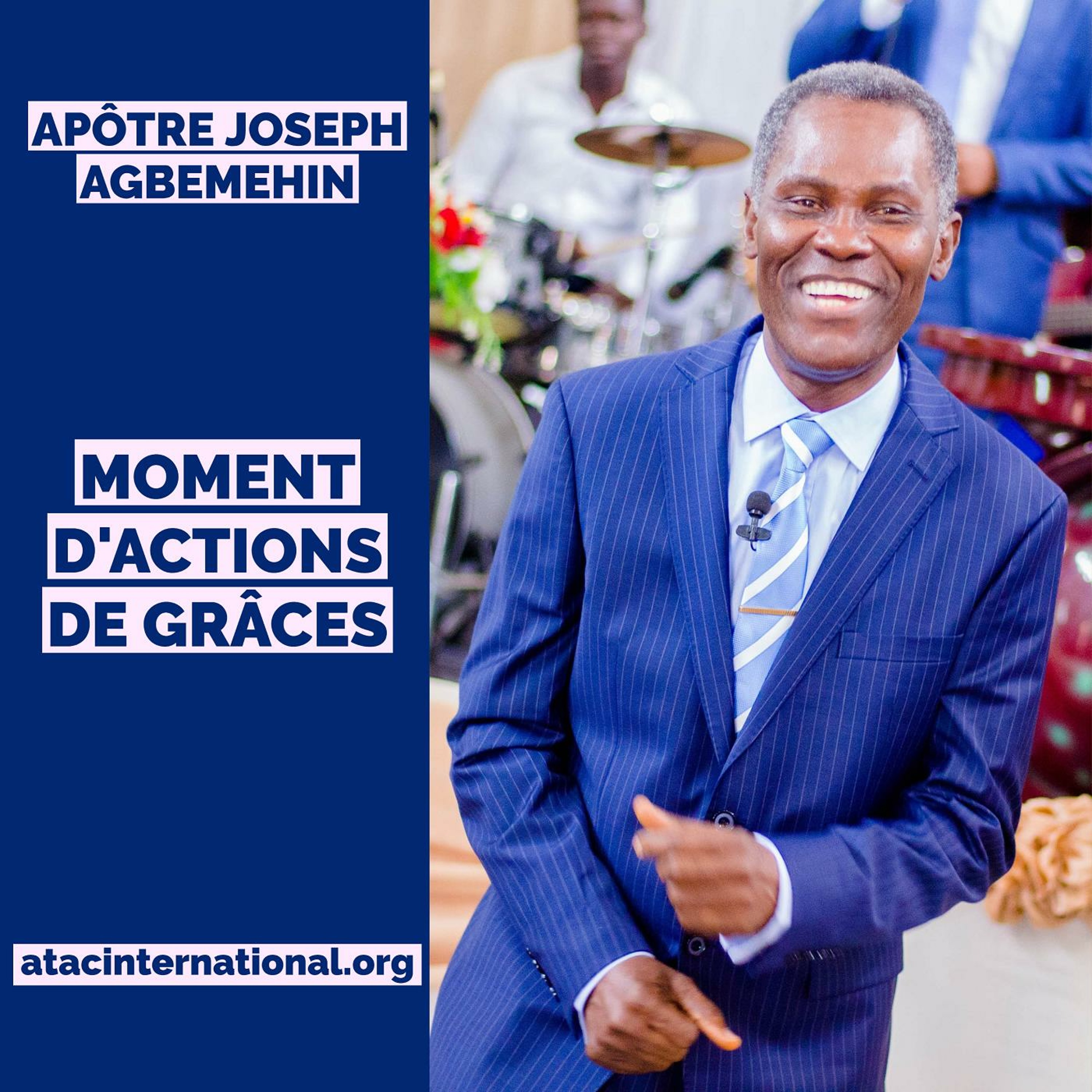 EPR097-2 Moment d'actions de grâces - Apôtre Joseph K. Agbemehin episode artwork