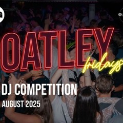 Oatley Fridays Entry Mix