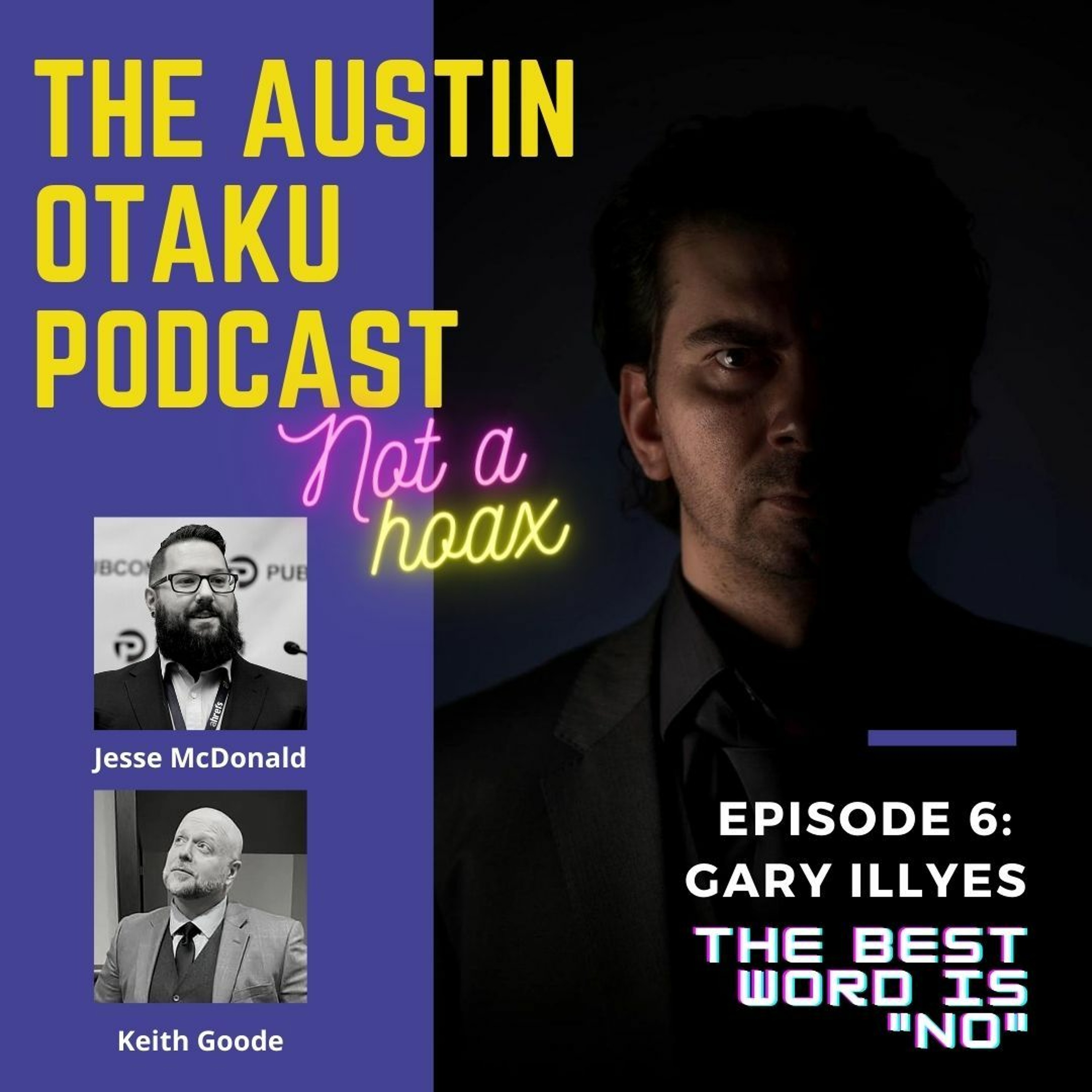 The Austin Otaku Podcast