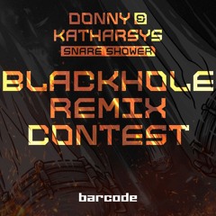 Donny & Katharsys - Blackhole (Doomham Remix)