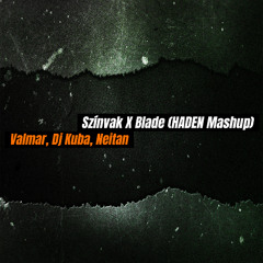 Dj Kuba & Neitan, Valmar - Színvak X Blade (HADEN Mashup) FREE DOWNLOAD