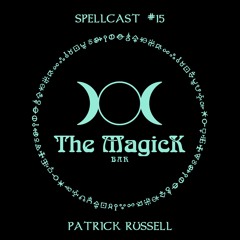 SPELLCAST #15 Patrick Russell Silent Servant Tribute Mix