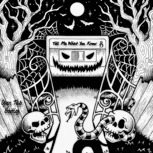Tell Me What You Know - (TapeB - Tell Me)x(T.I. - WhatYouKnow) Mix - Open Tab Bootleg