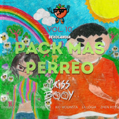 PACK MAS PERREO VOL. 10 Criss Booy (SEXOLANDIA EXCLUSIVE)