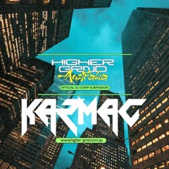 KARMAC Higher Grnd DJ Competition mix