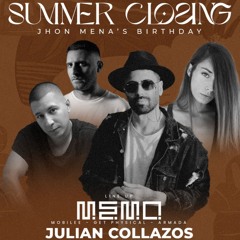 Julian Collazos , SABADO SEPT 21 Marbella (ESPAÑA) Resumen