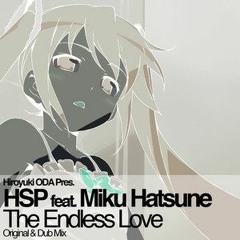 The Endless Love - Hiroyuki Oda(Loveless Edition)