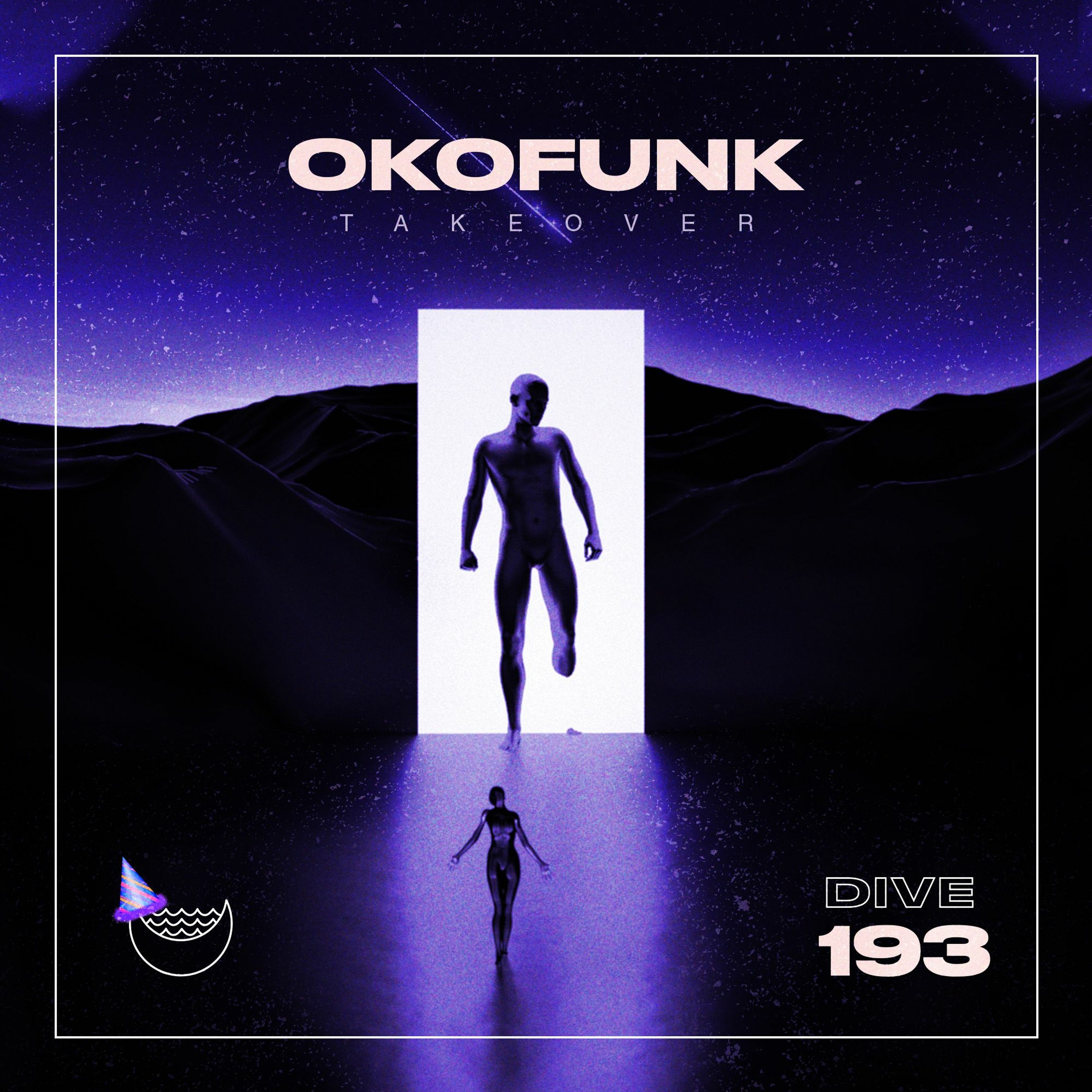 Night Swim Radio - Dive 193 OKOFUNK Takeover
