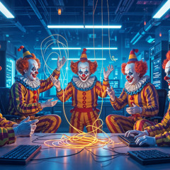 Those Dam Clowns (Remastered)