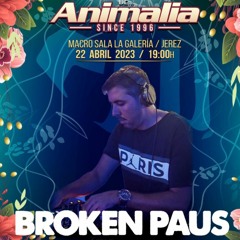 Broken Paus - Primavera Animalia 2023