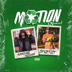Motion (feat. Spliffjit) (Remix)