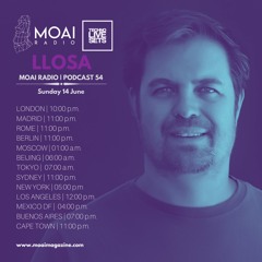 MOAI Radio | Podcast 54 | Llosa | Mexico