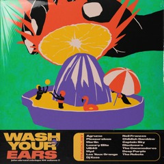 "WASH YOUR EARS" Mixtape Volume 2 - Sunshine Edition