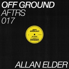 [OGAFTRS017] ALLAN ELDER