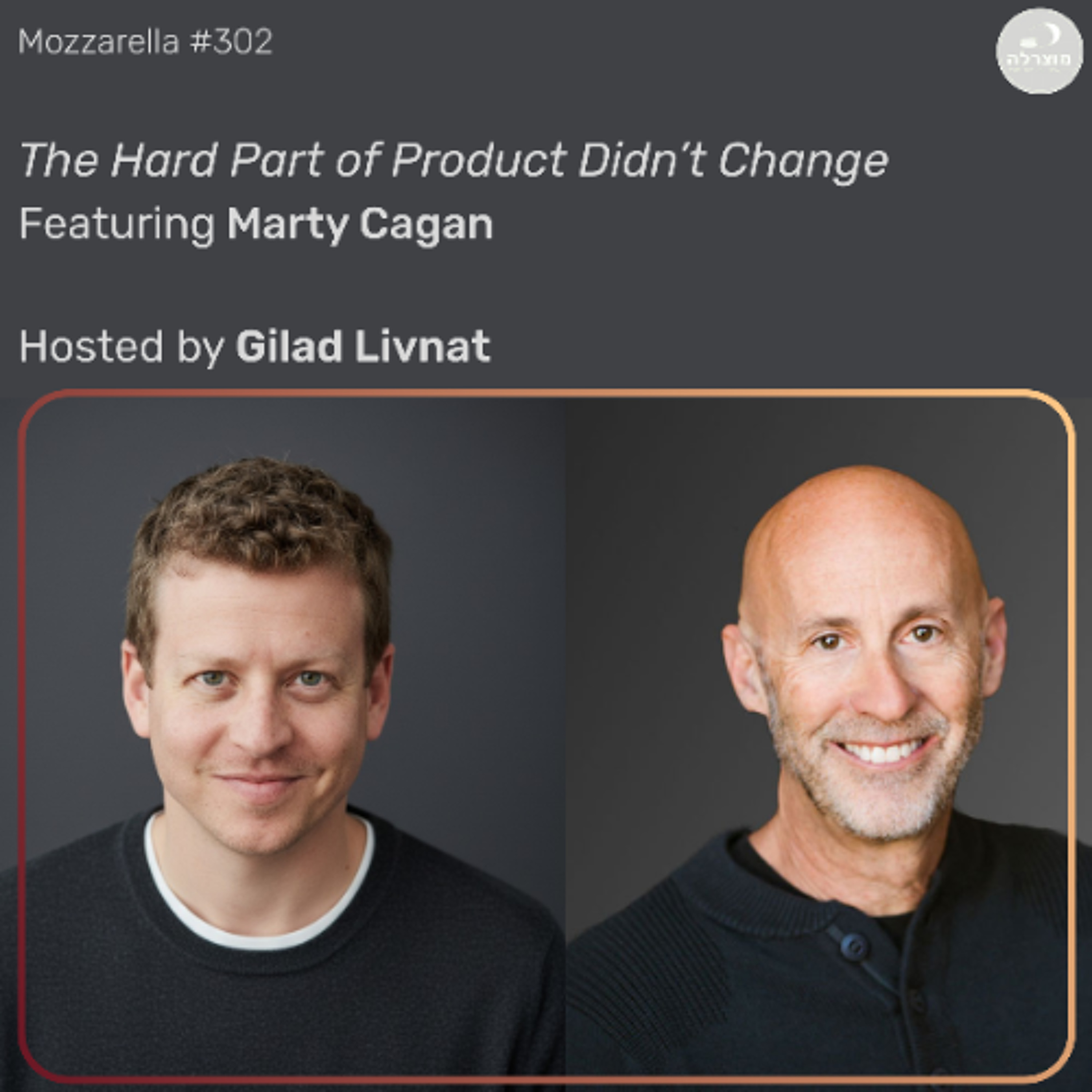 302 - CPO Series #6 - Product Led Model (feat. Marty Cagan)