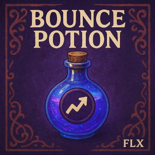Bounce Potion