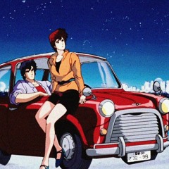 Midnight in Lonely City(Japanese Citypop)