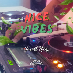 NICE VIBES  - Progressive house 2025 (Session 01) || Jurnet Nice