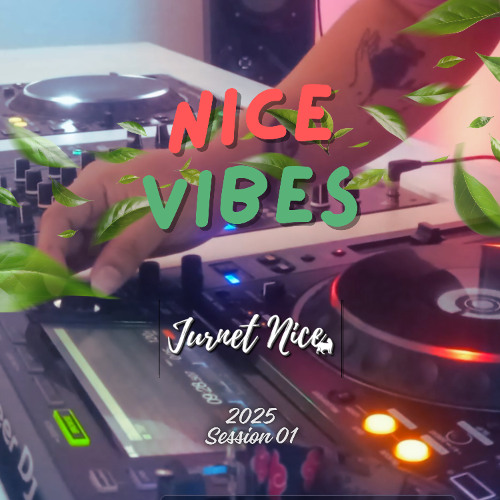 NICE VIBES  - Progressive house 2025 (Session 01) || Jurnet Nice