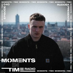 Moments In Time Radio Show 040 - David Strasser