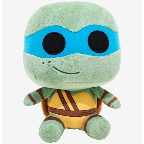 Turtle Den Stream Funko's Teenage Mutant Ninja Turtles Pop! Plush Collection by ...