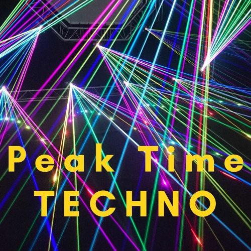 Peak Time TECHNO