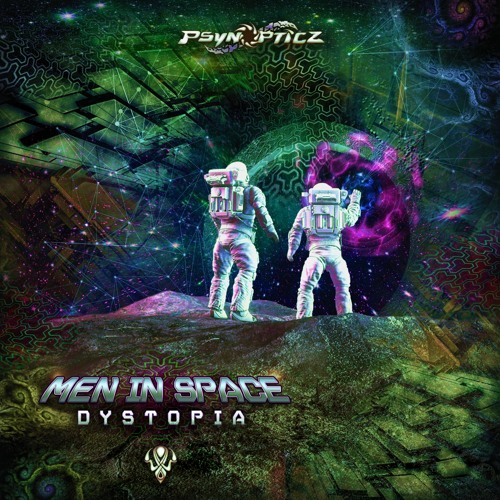 Men in Space - Dystopia