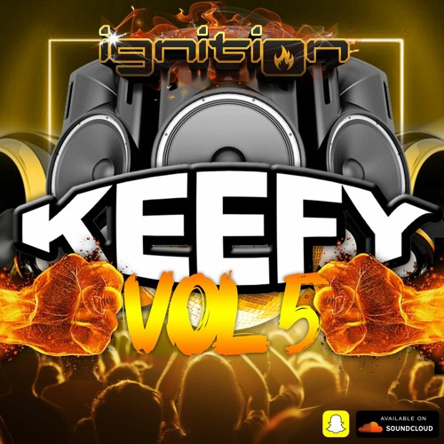 Keefy Vol. 5