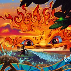 Astral Surfer