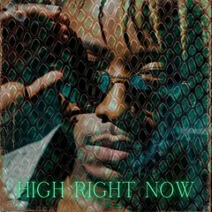 High Right Now /  juice wrld type beat / emo rap type beat 2024