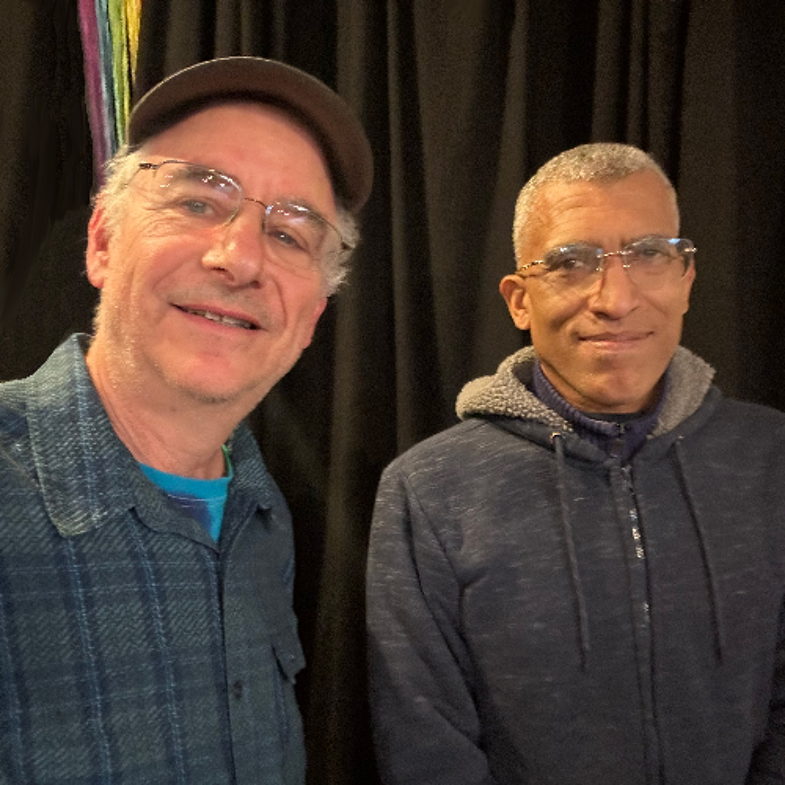 Rob Tobias: TRAIN OF THOUGHT