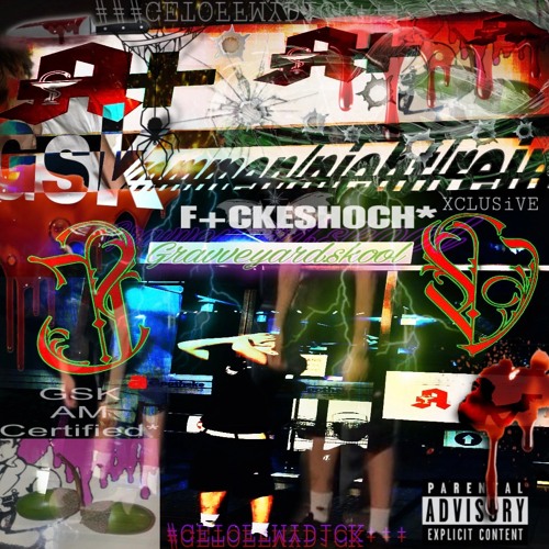 CD - Junge Vampire x shyneboikash (prod.sam rubin)