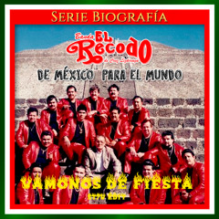 LA BANDA EL RECODO - VAMONOS DE FIESTA (ST7V EDIT)