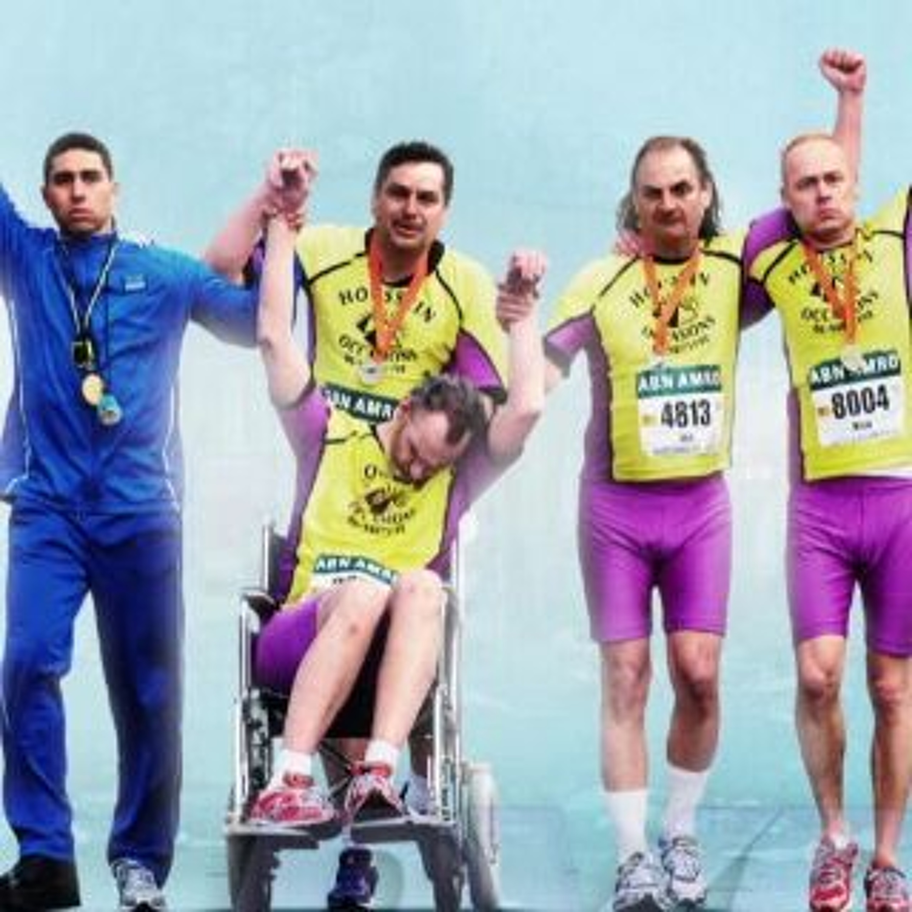 De Marathon | Michiel en Peters Cinefilosofische Filmhuisch #96