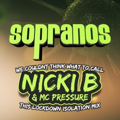 DJ Nicki B & MC Pressure #LyricalLockdown001