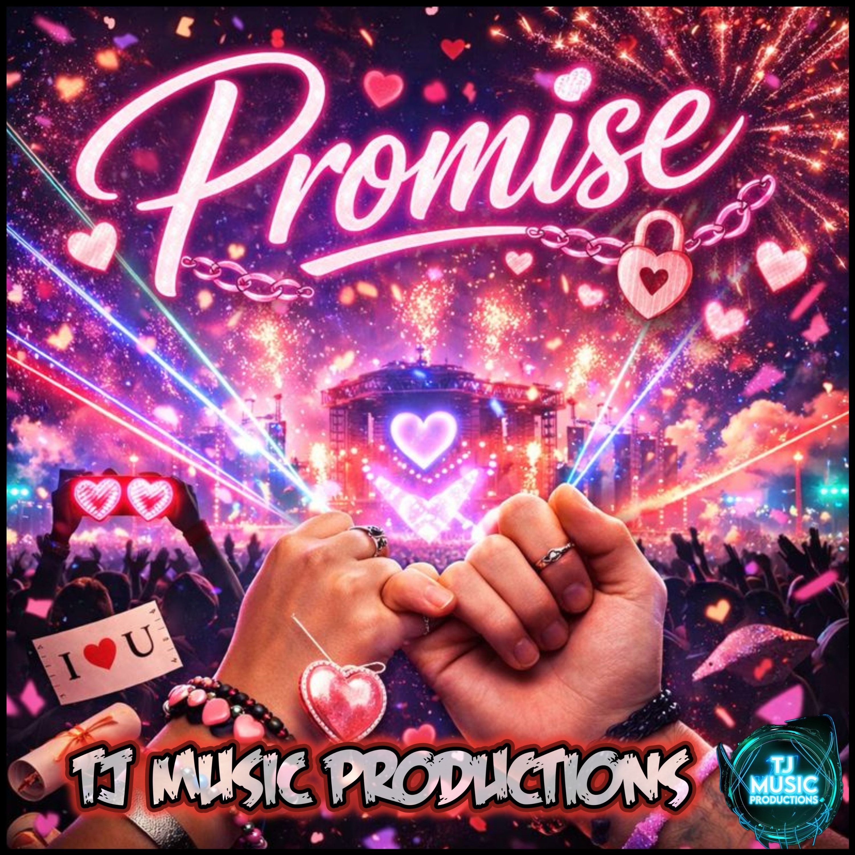 BEAUZ, Yola Recoba, Darla Jade - Promise (Ellicit Remix) [TJ CUT REMIX] episode artwork