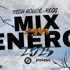 Sesion enero tech-house 2025