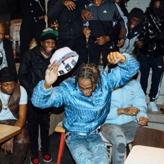 RUSS MILLIONS X POP SMOKE X LIL UZI VERT - HELLO MOTO | UK DRILL INSTRUMENTAL