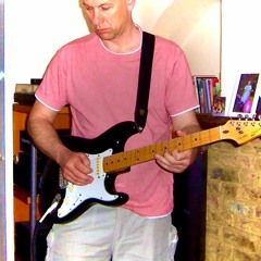 Heroes (Bowie Cover) Guitar Mix