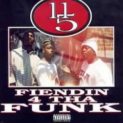 115 Fiendin 4 Tha Funk (G-Funk)