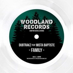DUBTRAKZ feat. MISTA BAPTISTE - Family + Dub Family