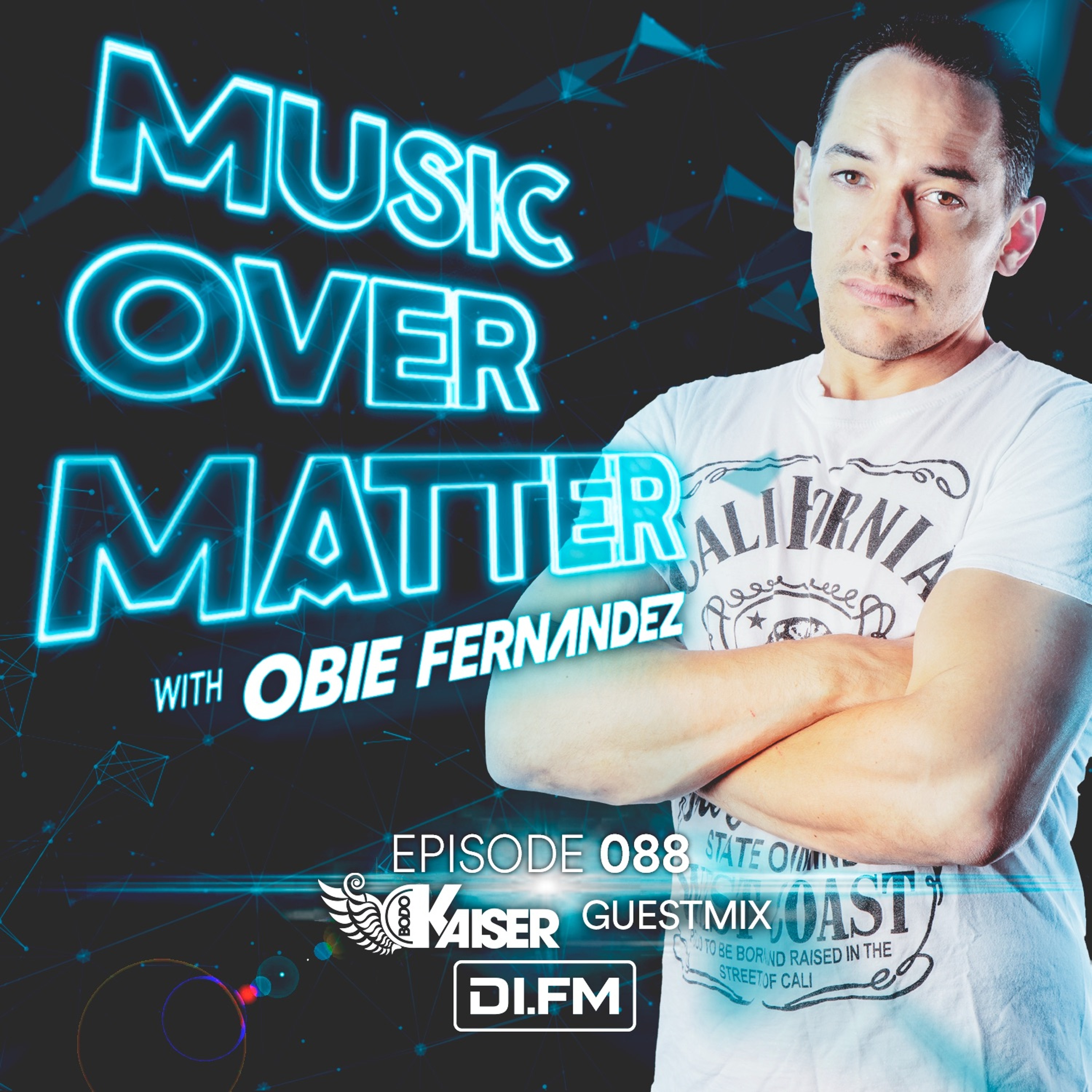 Music Over Matter