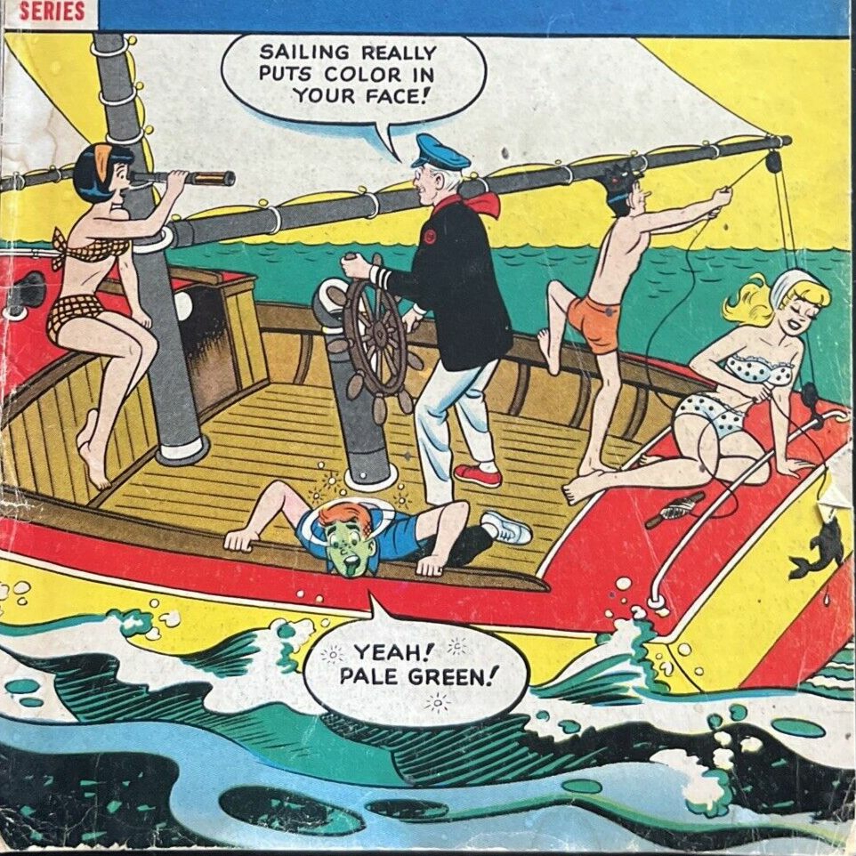 SEX ARCHIE