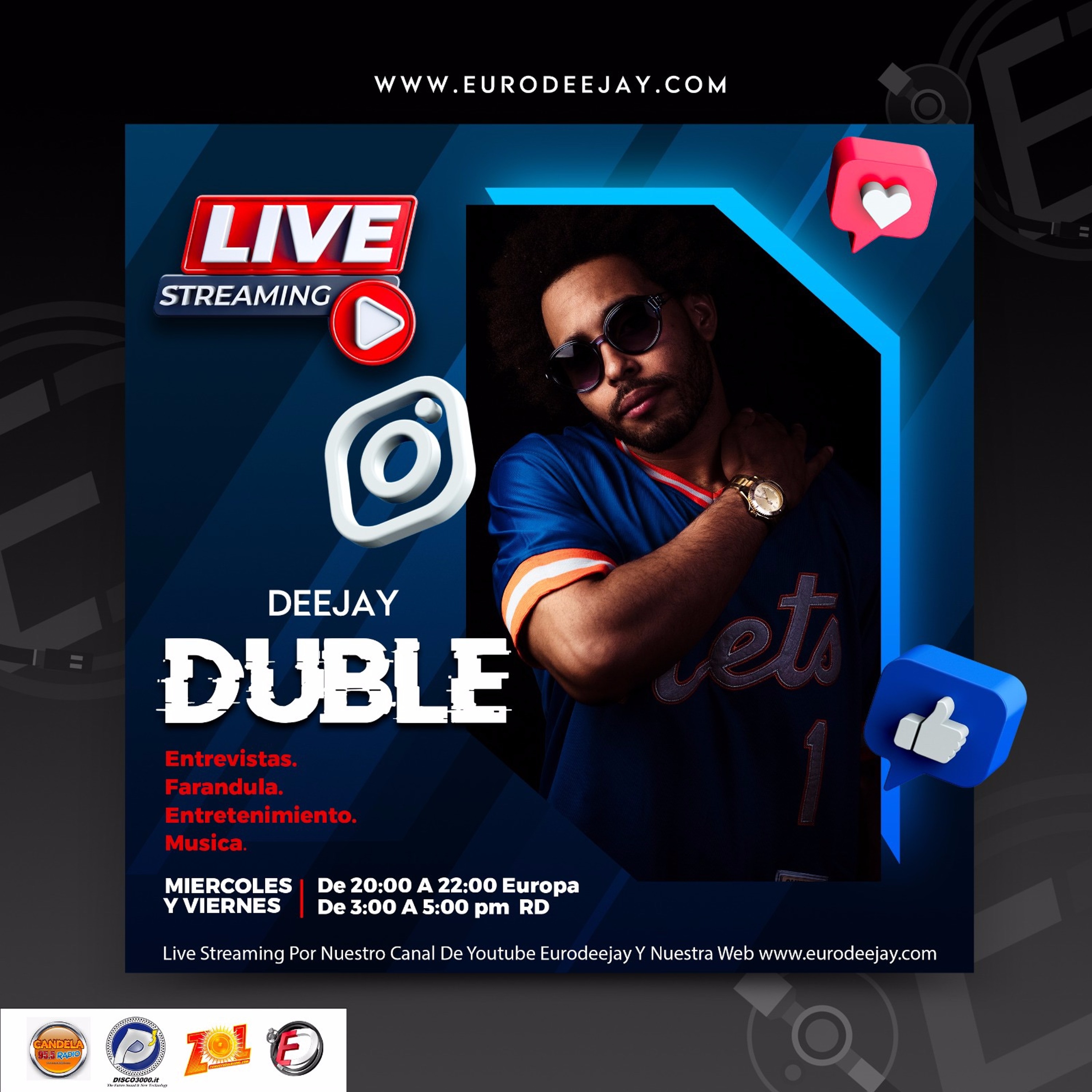 El Duble (El Del Flow Americano)