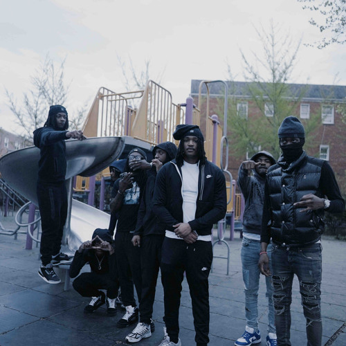 Straight Belt • Stacks BW x BTF iv x Kay Glizz x Chrisbands