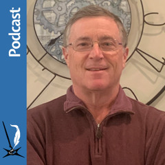 313. Douglas E. Richards Discusses the Blur Between Science and Science Fiction