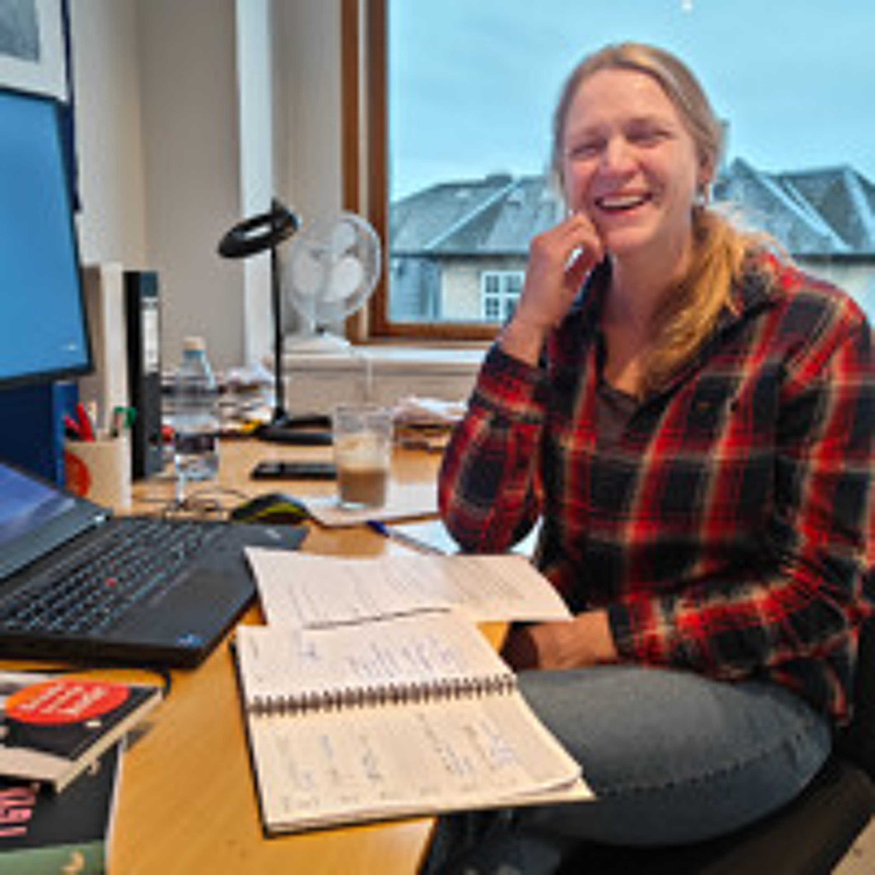Samtaler i digitaliseringens skær og skygge